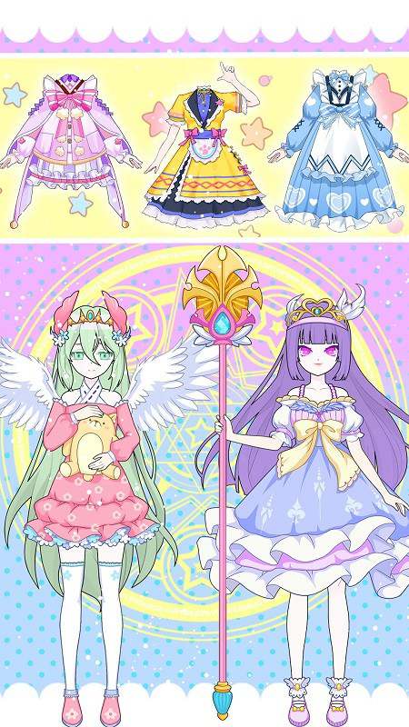 魔法公主换装日记手机版下载 魔法公主换装日记下载