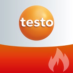 testo 330i烟气分析仪app
