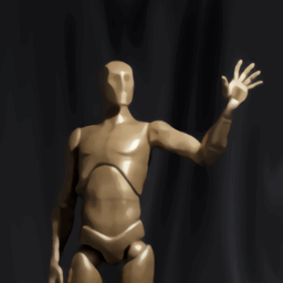 人偶造型师软件(poseit)