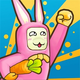 和兔子人一起攻克难关手游