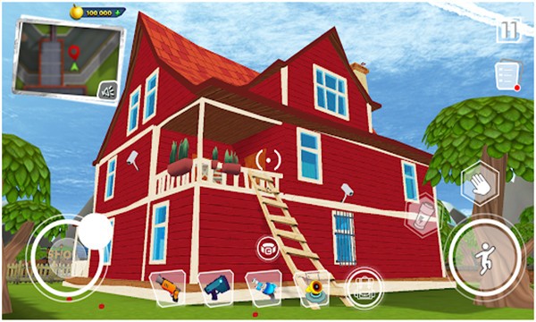 Dark Riddle最新版(黑暗之谜) darkriddle游戏