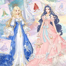 时尚古装公主舞会手机版