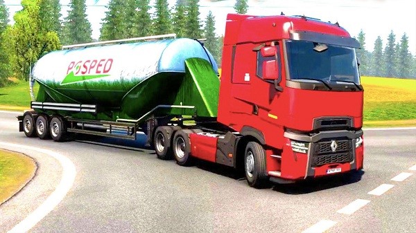 模拟油罐车手机版