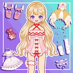 少女换装日记手游