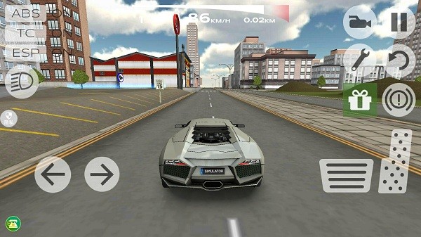 真实公路驾驶模拟手游 真实公路驾驶游戏