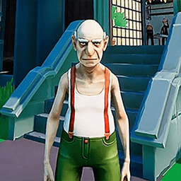 爱潇洒的老爹手游