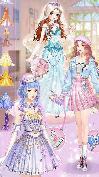 偶像明星养成下载