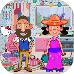 托卡小镇神秘屋手游