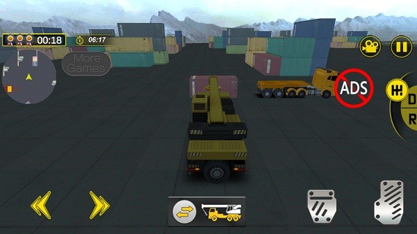 起重吊车模拟器手机版 起重吊车模拟器游戏