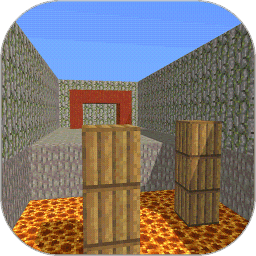 像素跑酷3d游戏