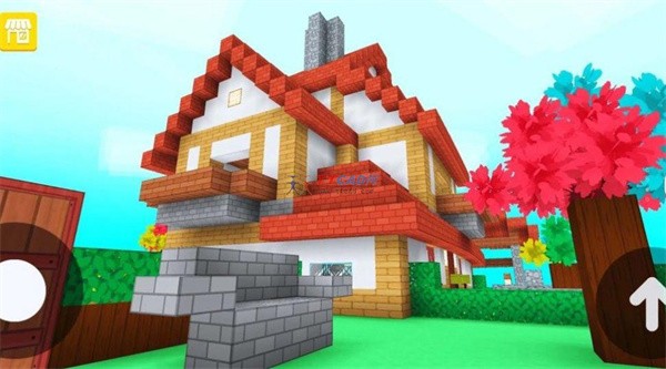 建造像素世界下载