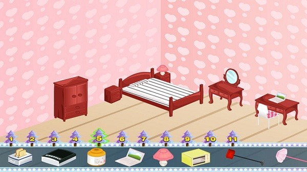 梦幻公主房间游戏下载
