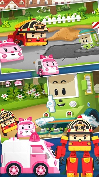 汽车小镇维修站手机版下载 汽车小镇维修站下载