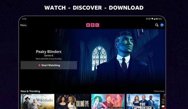 BBC iPlayer app bbciplayerradio安卓版