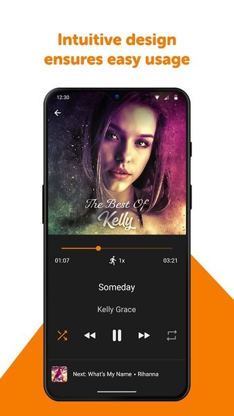 简单音乐播放器app