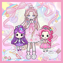 洛丽塔公主装扮手机版