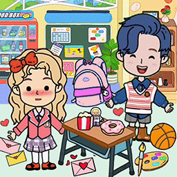 托卡大学校中文版