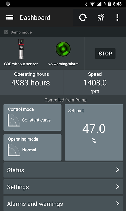 grundfos go remote最新版