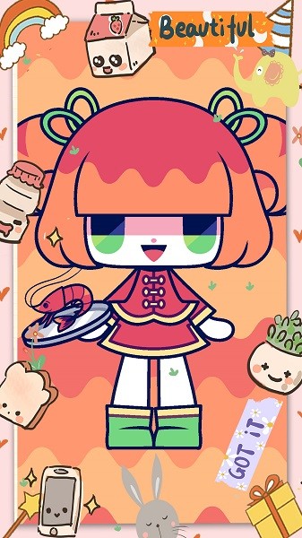 萝莉装扮公主游戏下载 萝莉装扮公主下载