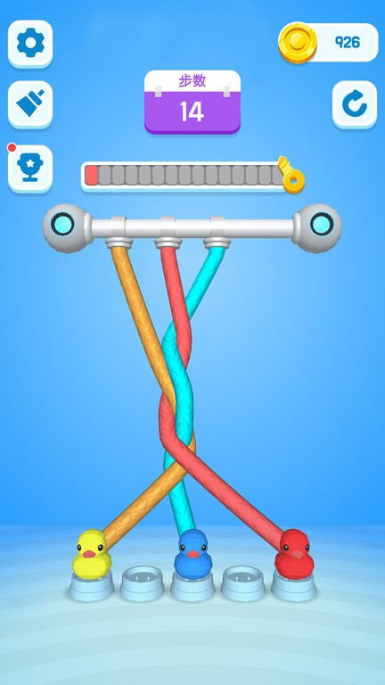 绳子解谜免费版