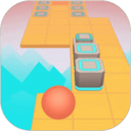 滚球的天空游戏