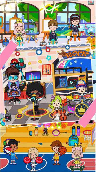 托卡城堡海滨野餐 托卡城堡海滨野餐游戏