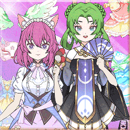 元气少女换装日记手机版