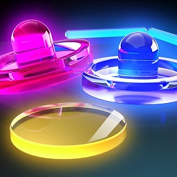 桌面冰球王者手游