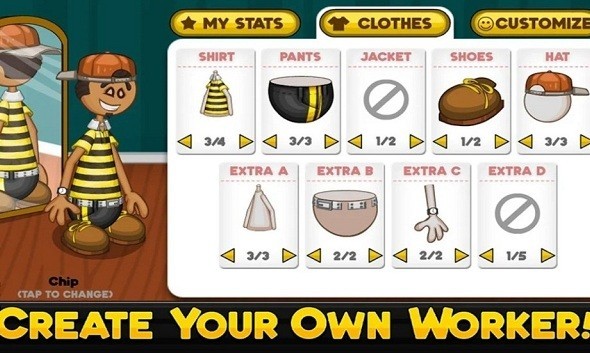 老爹冷饮店hd游戏