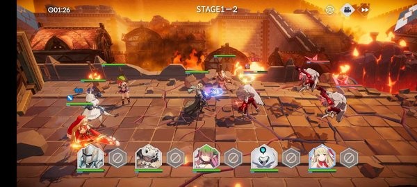 永恒灵魂手游(Eversoul) 永恒灵魂最新版