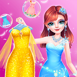 时装丽人装扮沙龙手游