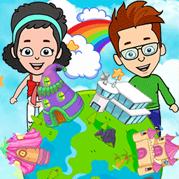 我的小镇生活世界游戏