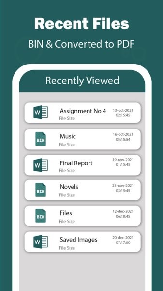 bin文件阅读器android