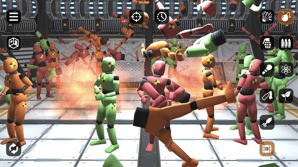 建筑毁灭模拟器游戏 建筑毁灭模拟器手游