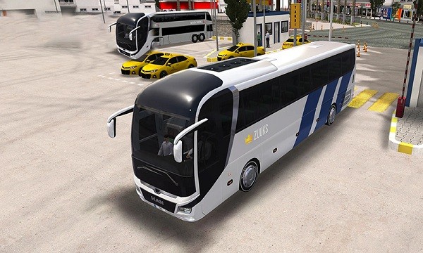 真实巴士驾驶模拟手机版 真实巴士驾驶模拟游戏