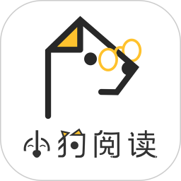 puppy reading(小狗阅读)