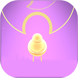 跳动的小球游戏