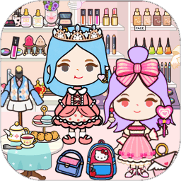 托卡家小城市游戏