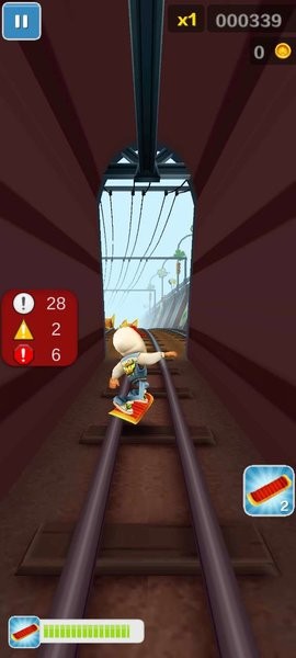 愣子跑酷手机版