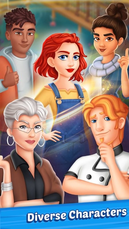 合并梦想餐厅2023