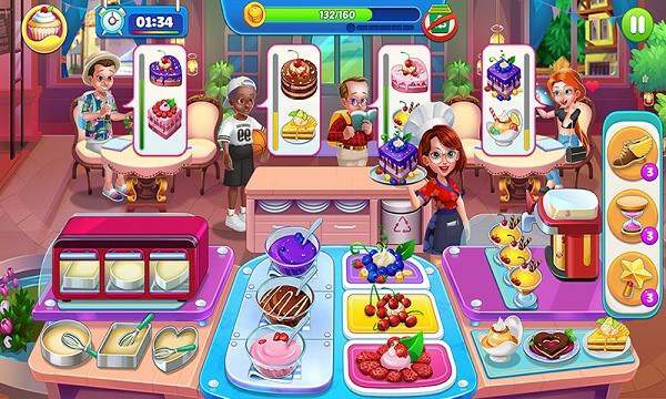 我爱做饭下载 我爱做饭手游下载