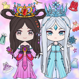 罗丽公主最美发型编织手机版