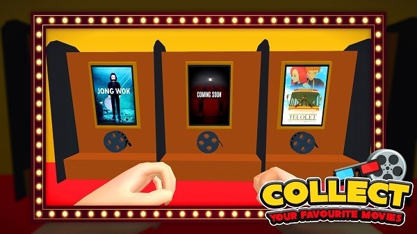 电影院模拟器英文版