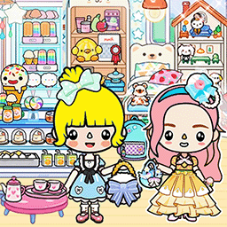 迷你托卡小镇小家游戏