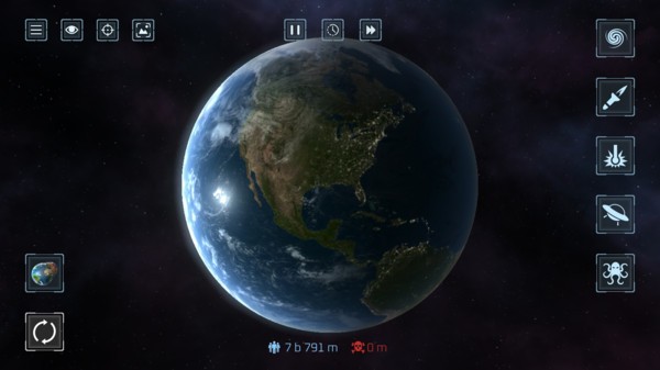 模拟宇宙毁灭游戏 模拟宇宙毁灭手游