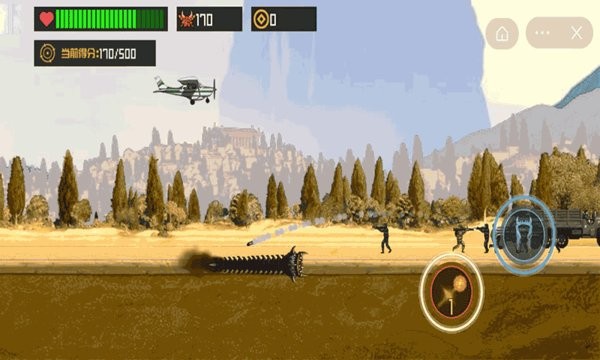 沙丘蠕虫官方版