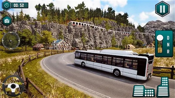 大巴司机模拟器手机版