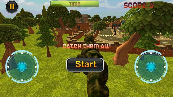 霸王龙模拟器手游 霸王龙模拟器安卓版