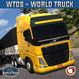 世界卡车驾驶模拟器汉化版(world truck driving simulator)