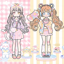 时尚娃娃公主店最新版